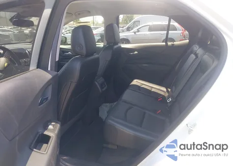 2020 Chevrolet Equinox Fwd Premier 1.5L Turbo from USA, damaged, VIN 3GNAXNEV3LS688727